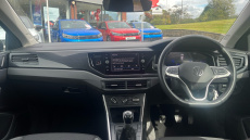 Volkswagen Polo 1.0 Life 5dr Petrol Hatchback